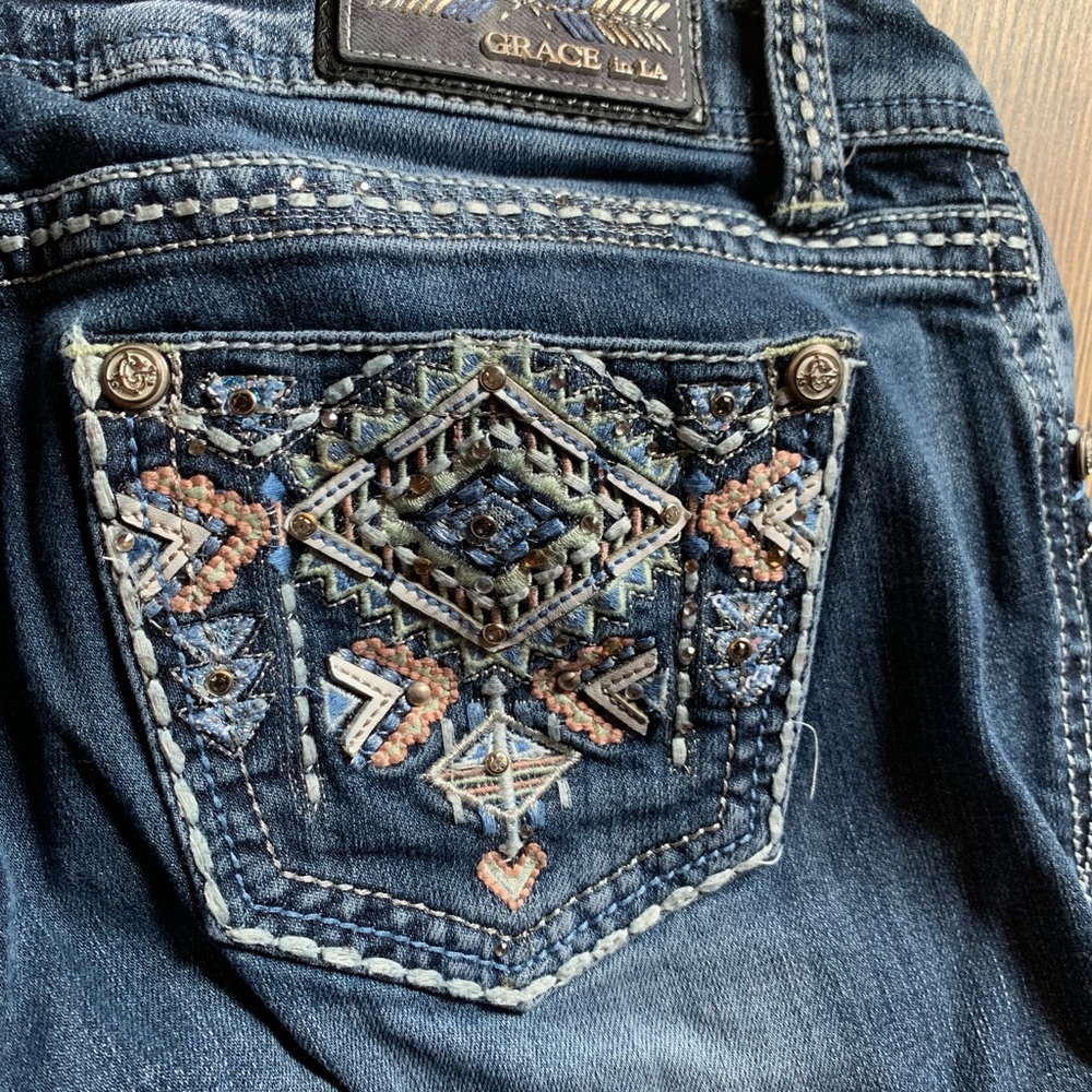 Grace jeans